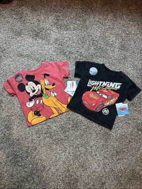 Boys Graphic Tee Bundle